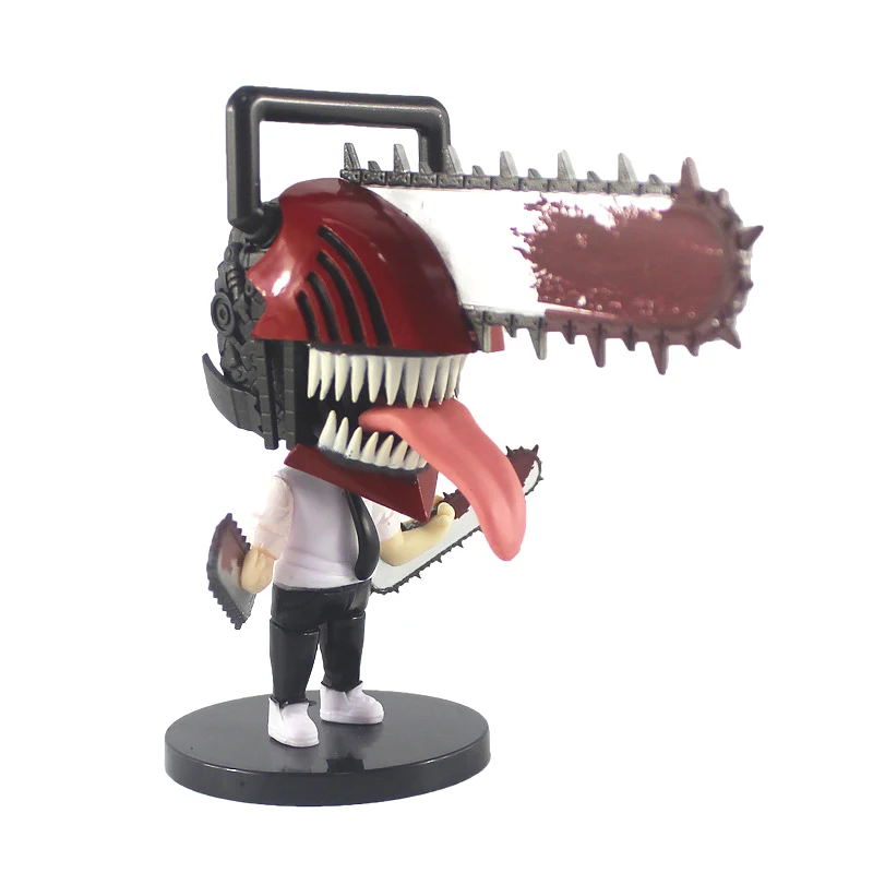 

2023 New Anime Figure Chainsaw Man #1580 Power #1560 Denji Action Figurines Chainsaw Man Denj/Power Figurine For Children Gifts