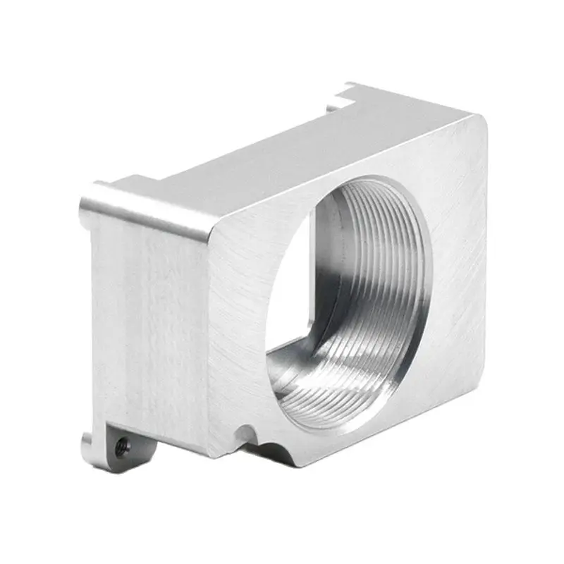 

High Quality CNC Machining Metal Assembly Parts