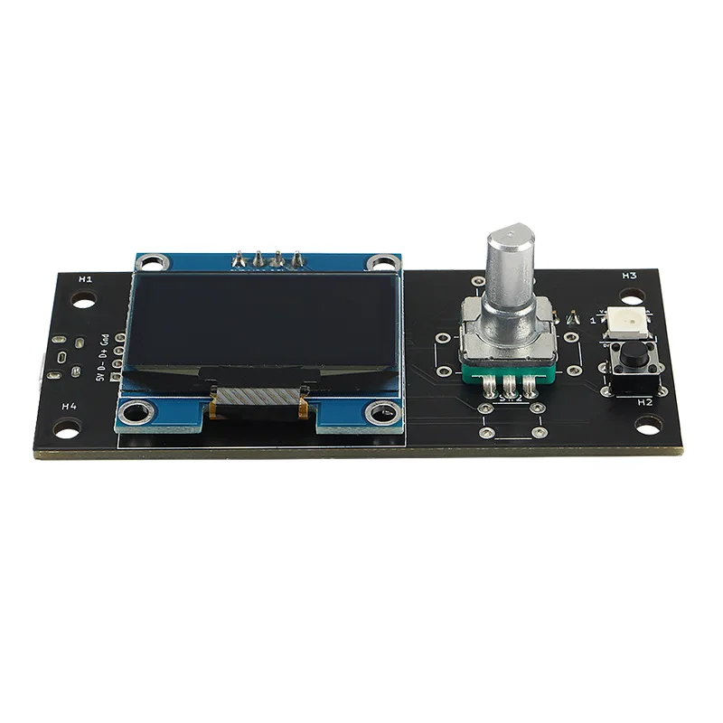 

Для Voron V0 1,3 дюймовый OLED дисплей экран Смарт-дисплей для Raspberry Pi 3 B + Voron V0 аксессуары для 3D-принтера