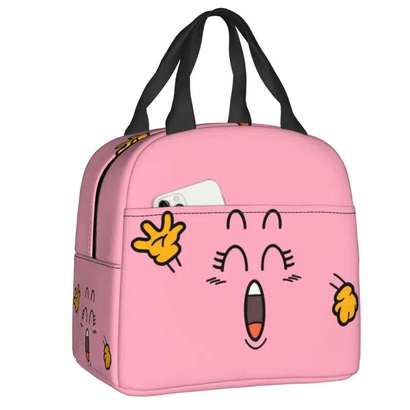 

Arale'S Poo-моющиеся термоизолированные сумки для ланча манга Торияма Arale Dr Slump портативный контейнер для ланча