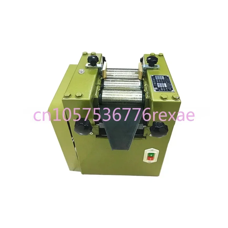 Формовочная роликовая машина 3-18 мкм/3 раза 5 кг/ч S65 трехколесная шлифовальная