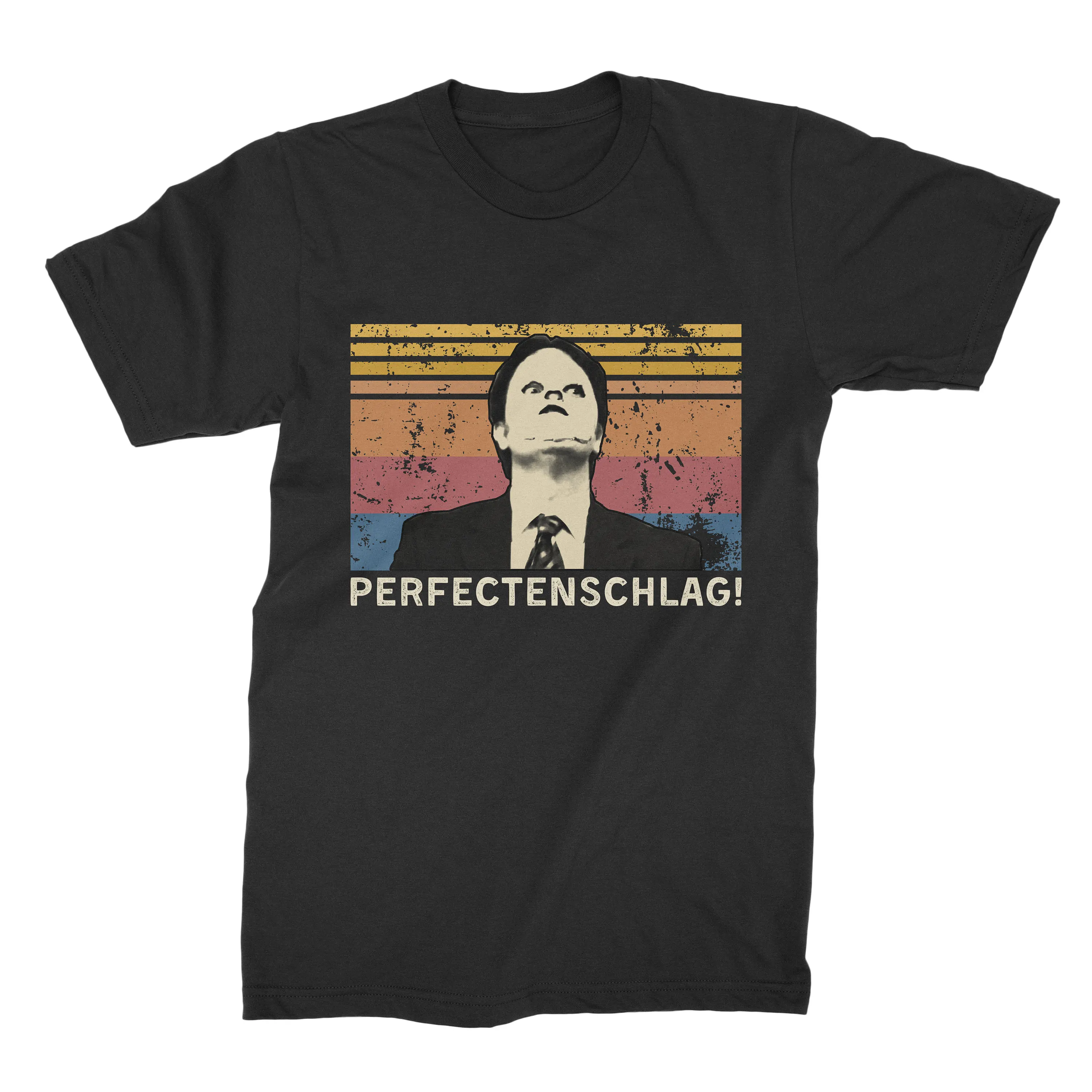 Винтажная Футболка Perfectenschlag
