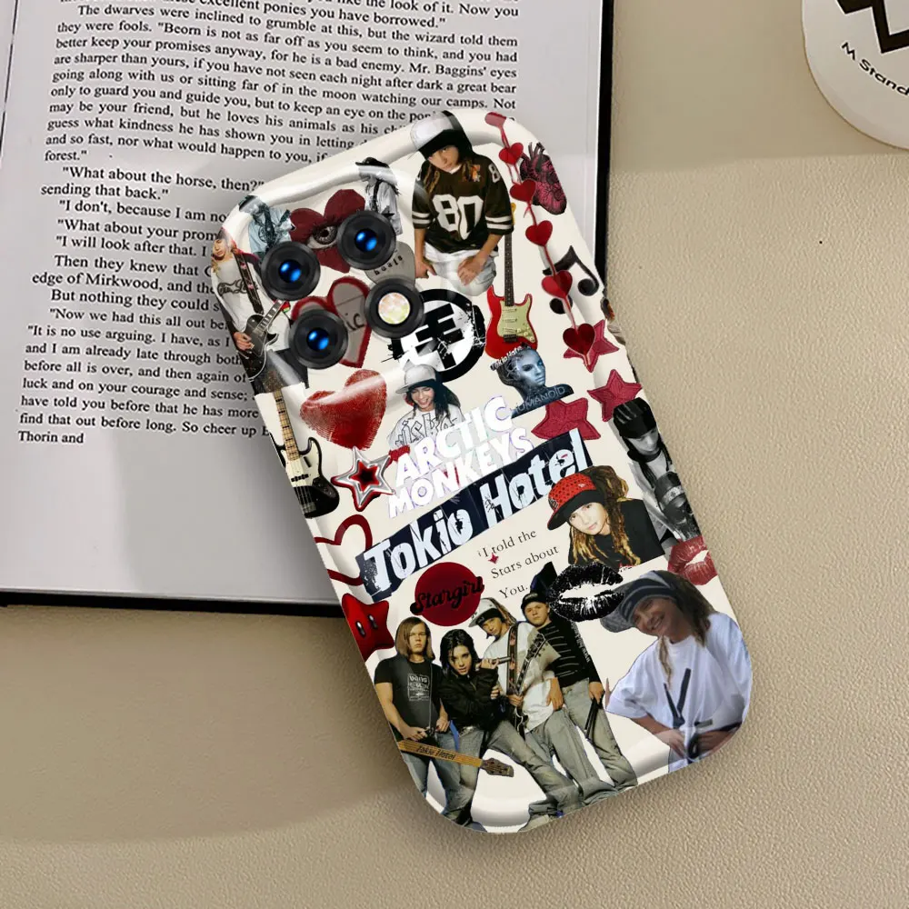 Чехол для телефона Infinix NOTE HOT 40 30 PRO 40I 30I 20 20I 12 9 PLAY Tecno Camon Spark 20C Wave Cover