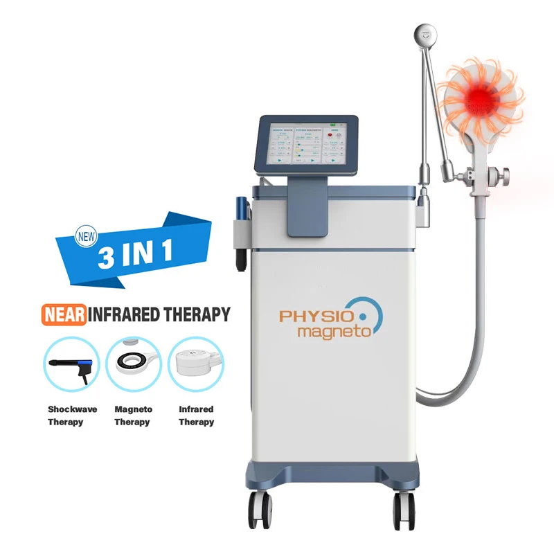 

Pemf PMST Magnetotherapy Magneto therapy physio magnetic SHOCKWAVE therapy wave device magnet machine NIRS infrared