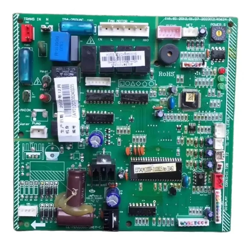 Используется для кондиционера Midea CE-MDVD36G/DN1Y-C D. 1.1.1-1 Основная плата MDVH-J36G/D.D.1.1