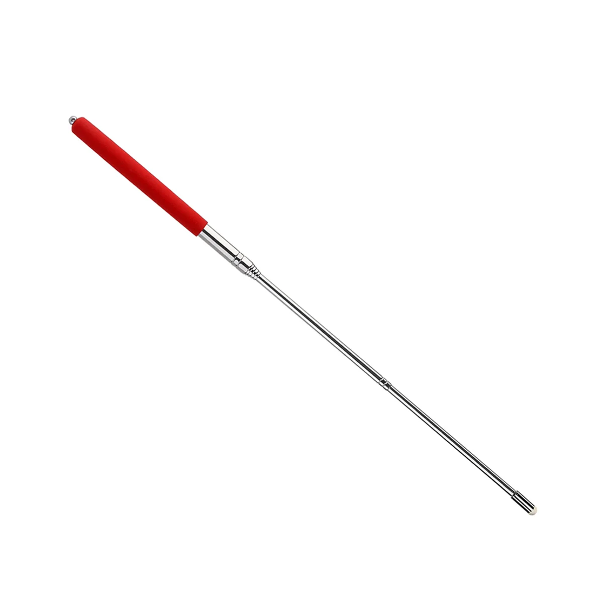 

Telescopic Teachers, Teaching, Retractable for Classroom, Whiteboard for Teachers,, Presenter ( Red )