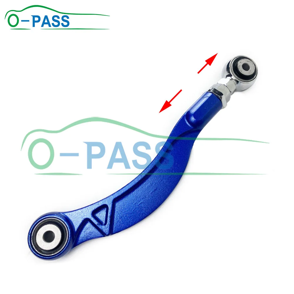 Задний регулируемый верхний рычаг управления развала для MERCEDES-BENZ ML-CLASS W164 W166 R-CLASS