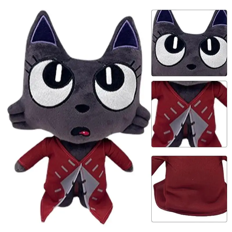 

Новинка, кавайная плюшевая игрушка из культа Джей-ягненка, мягкая плюшевая игрушка-Зверюшка, овечка, мягкие игрушки для мальчиков и девочек, Подушка для домашнего декора, детские подарки на день рождения