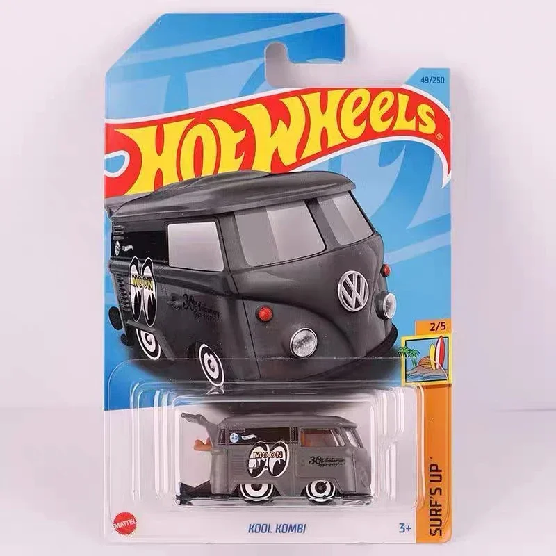 Hot Wheels Volkswagen Samba Bus 1/64 | AliExpress