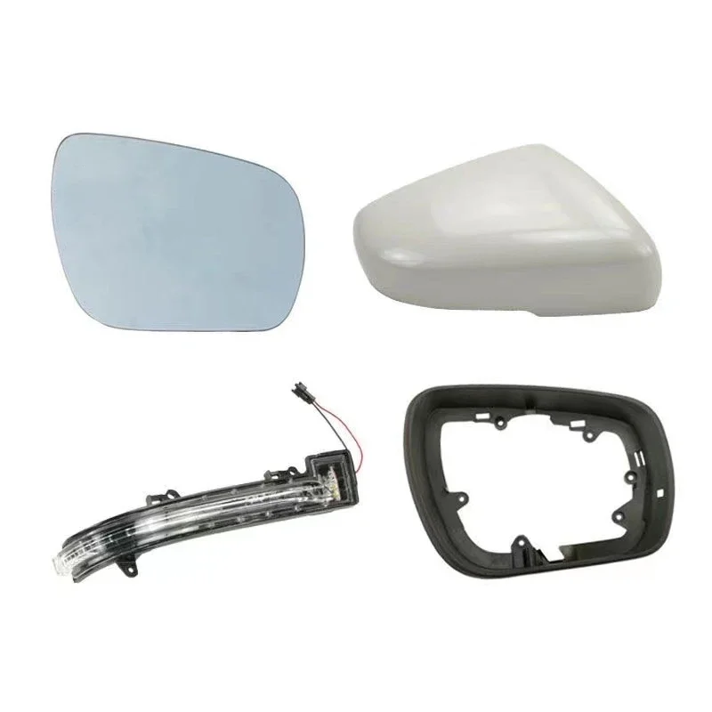 Автоматическое левое и правое заднее зеркало с подогревом стеклянная крышка