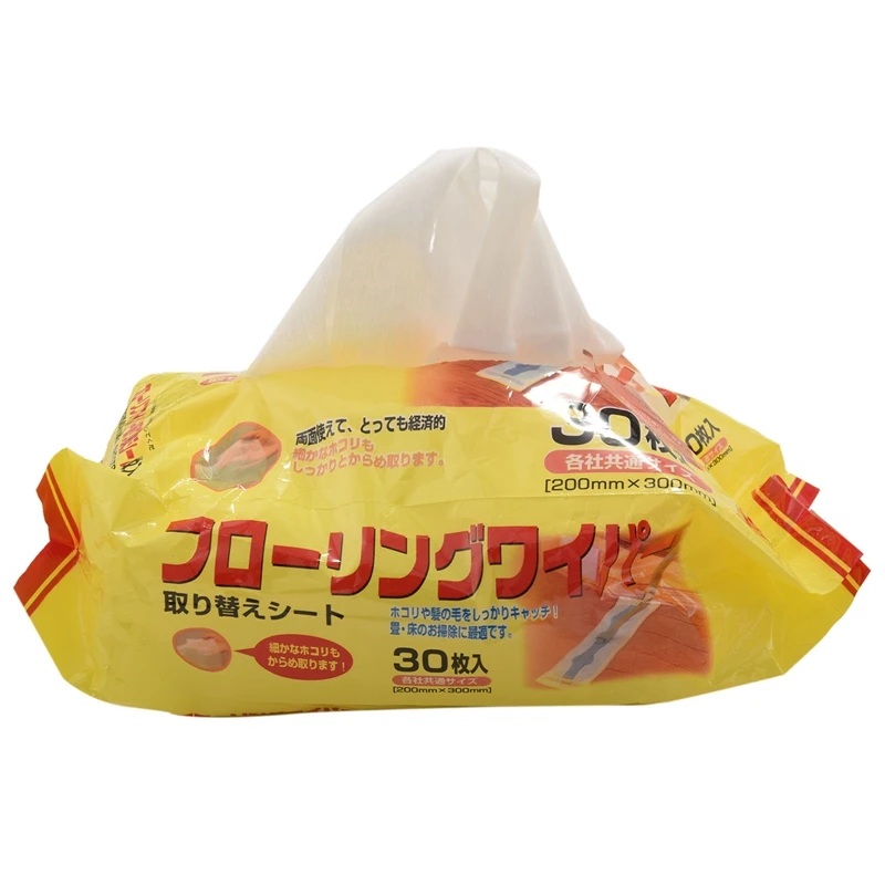 30 шт./упаковка Электростатическая Швабра