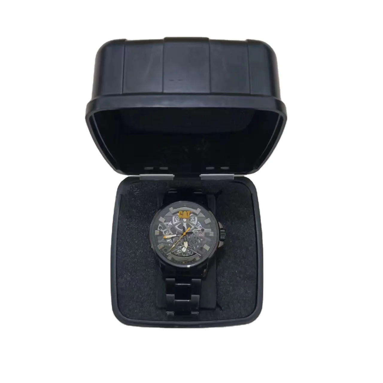 

Caterpillar mechanical watch Electronic watch Quartz watch