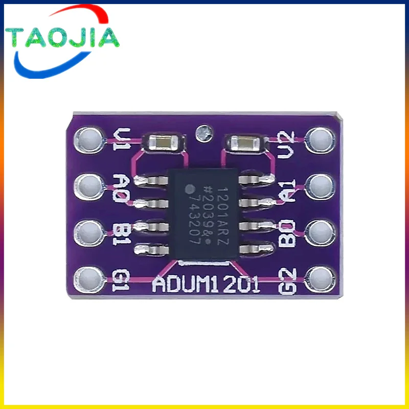 Модуль магнитной платы изолятора заменяет оптопары CJMCU-1201 ADUM1201 изолятор ADUM1201ARZ SOIC