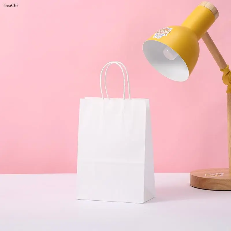 

10/20 шт., бумажные пакеты для украшения шоколада