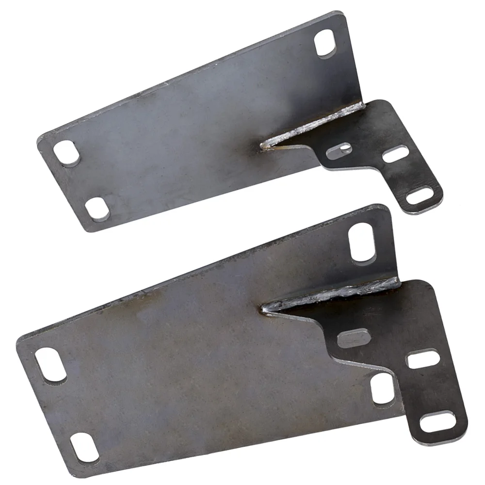 Кронштейны для переоборудования переднего бампера подходят Dodge RAM 2-го/4-го