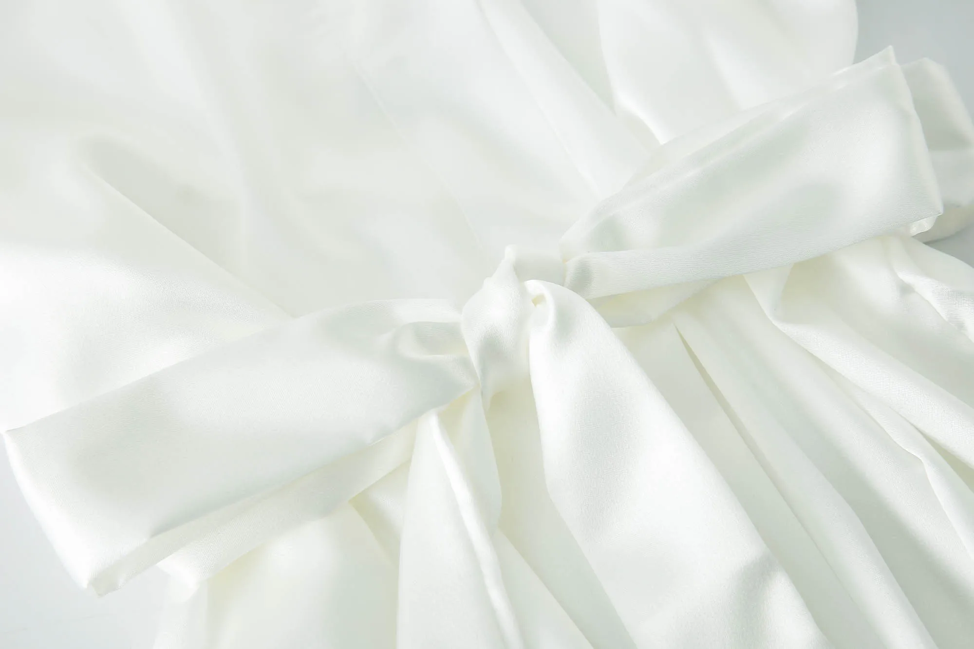 Silky Satin Robes Bridal Robe Custom Peach Solid Robe Faux Silk Bridesmaid Robe Lingerie Robes For Women Plus Size Short Robe