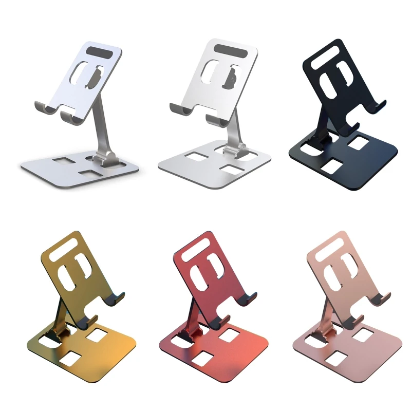 

Hands-free Viewing Mobile Phone Holder Table Top Stand Tablet Phone Accessories