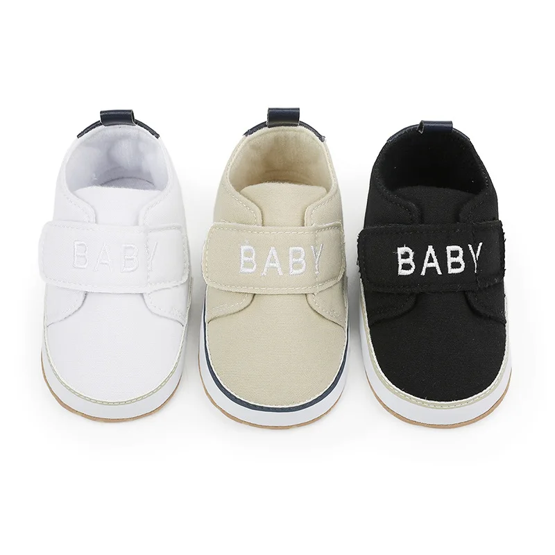 Рисунок 2 - Холщовые классические кроссовки для малышей 0-18 мес.