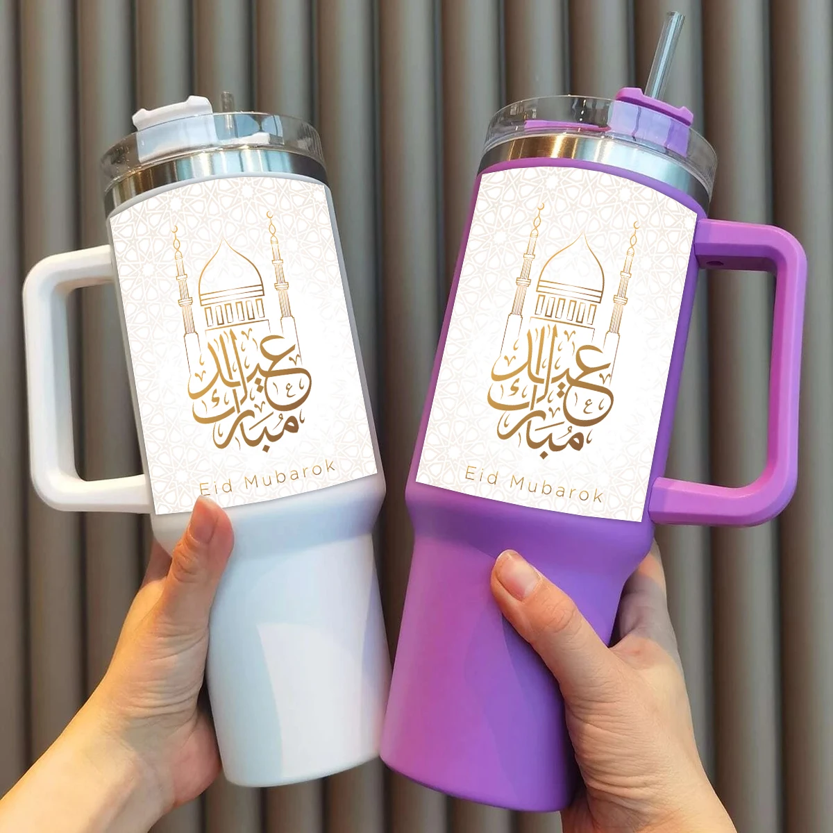 4 шт. наклейки на бутылки вина