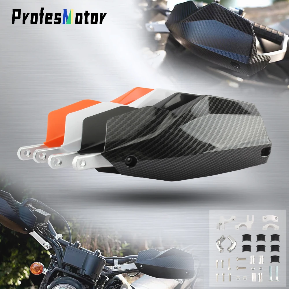 

Motorcycle Handguards Handlebar Protector for KTM Yamaha Suzuki Honda 22mm 28mm Universal Enduro Hand Protection Motocross Parts