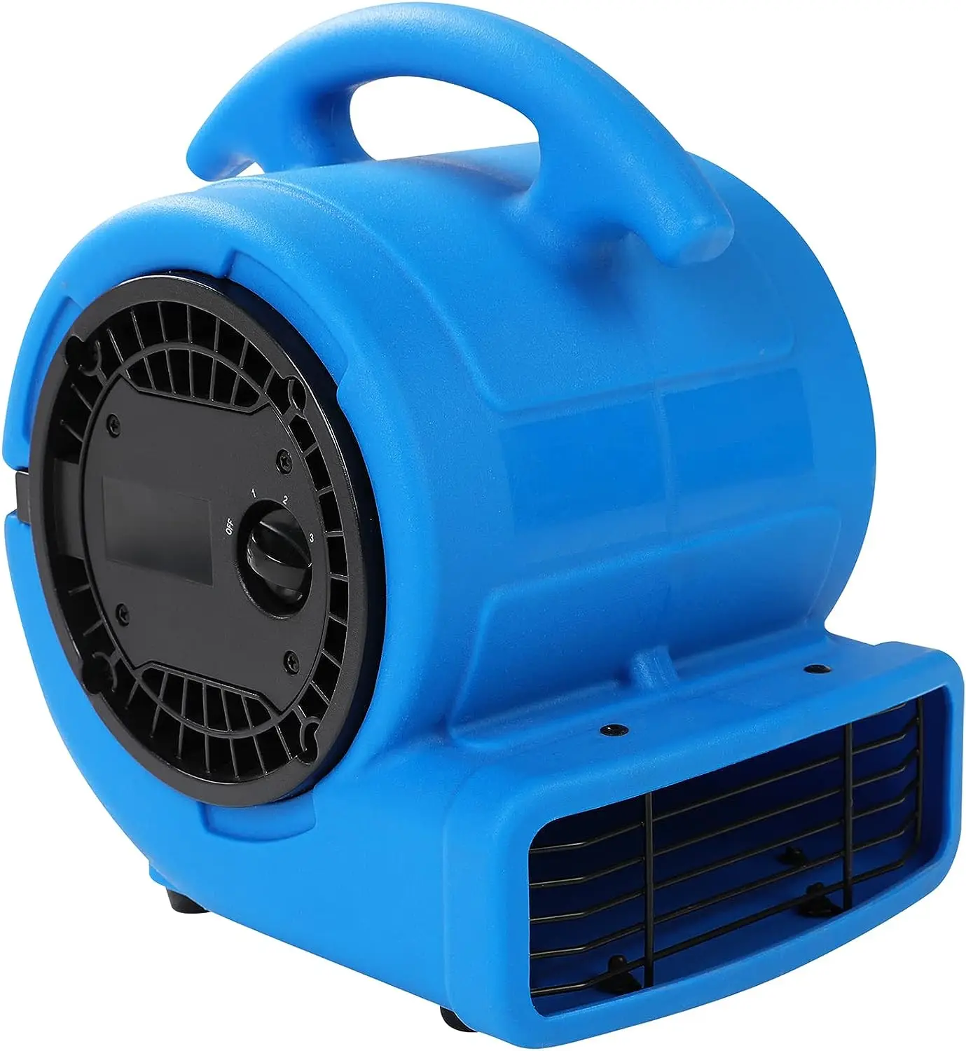 

1/8HP 600cfm Air Mover Floor Dryer Utality Fan Blower Glasses cleaner Color contact lens Portable washing machine Mini washing m