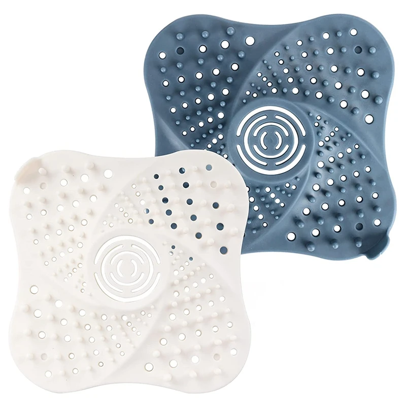 

2-Piece Drain Cover, Hair Extension, Shower Drain, Shower Drain With Suction Cup, Shower Drain, Hair Extension