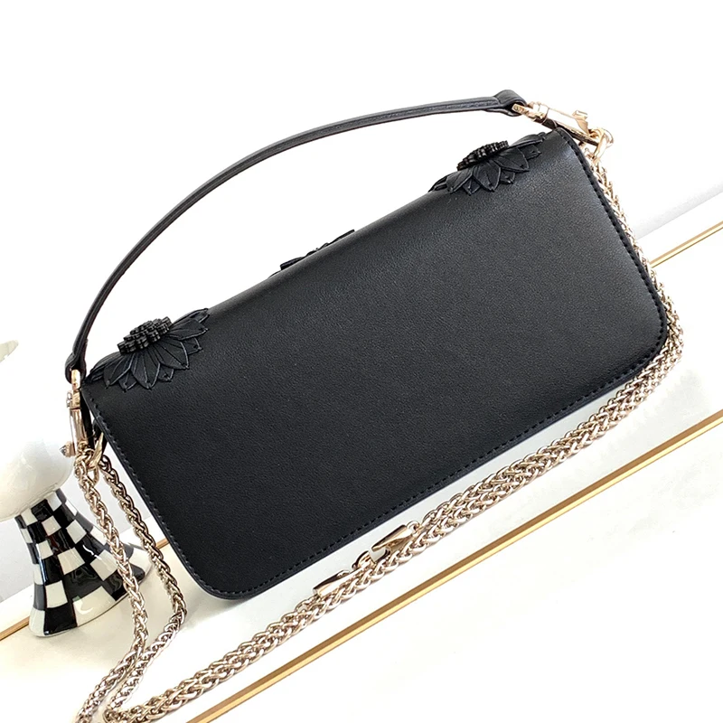 Summer New Classic Handmade Embroidery Women's Bag Handbag 2023 Diagonal Straddle Bag Fashion Shoulder Bag Dinner Bag Wallet