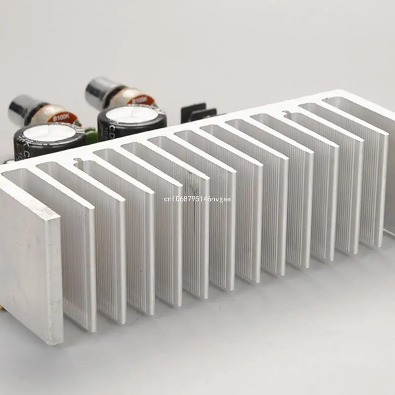 Плата усилителя мощности TDA7293 мощностью 100 Вт +