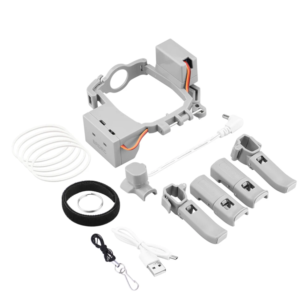Система Airdrop для рыболовной приманки DJI Mavic Air 22S2 Pro ZoomProFIMI, обручальное кольцо, спасательные наборы для удаленного броска (art.: 3a3a324d3f7) - 3a3a324d3f7