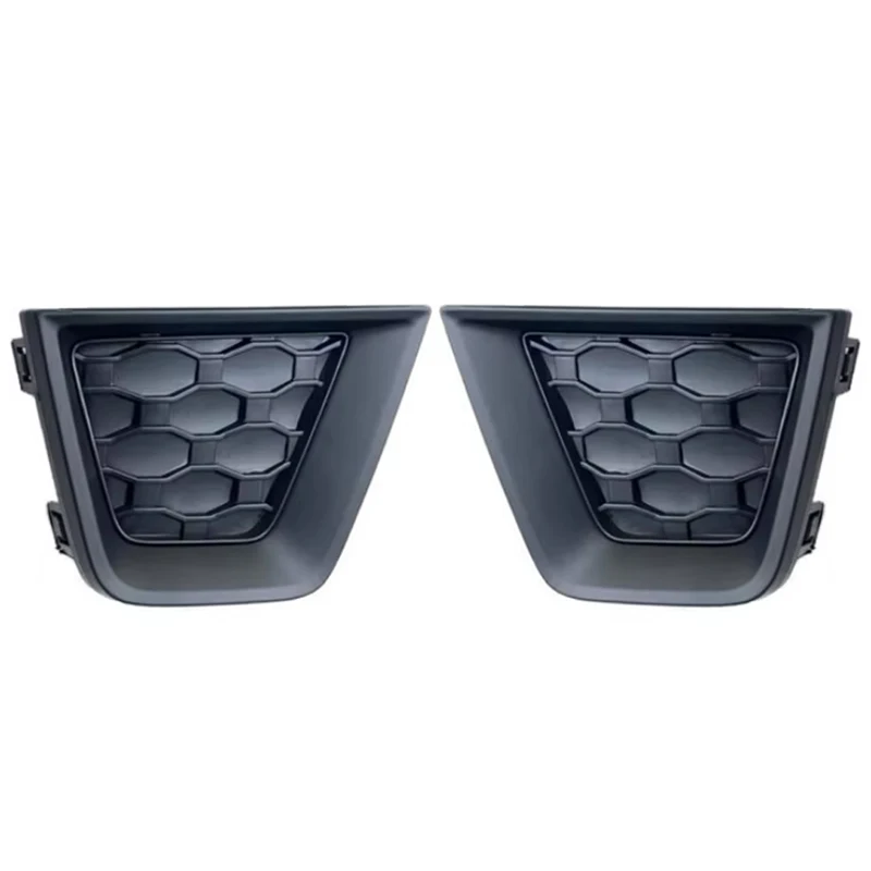 

Накладка на крышку противотуманной фары для Jeep Renegade 2019 2020 2021 2022 2023, рамка для автоматической решетки 6VQ41TZZAA 6VP53LXHAA