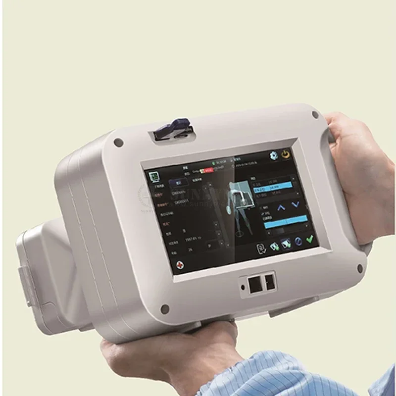 Цифровой рентгеновский аппарат ручное рентгеновское оборудование нового типа