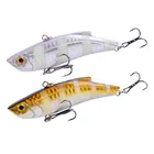 1 шт., рыболовная приманка-блесна, 27 г, 17 г