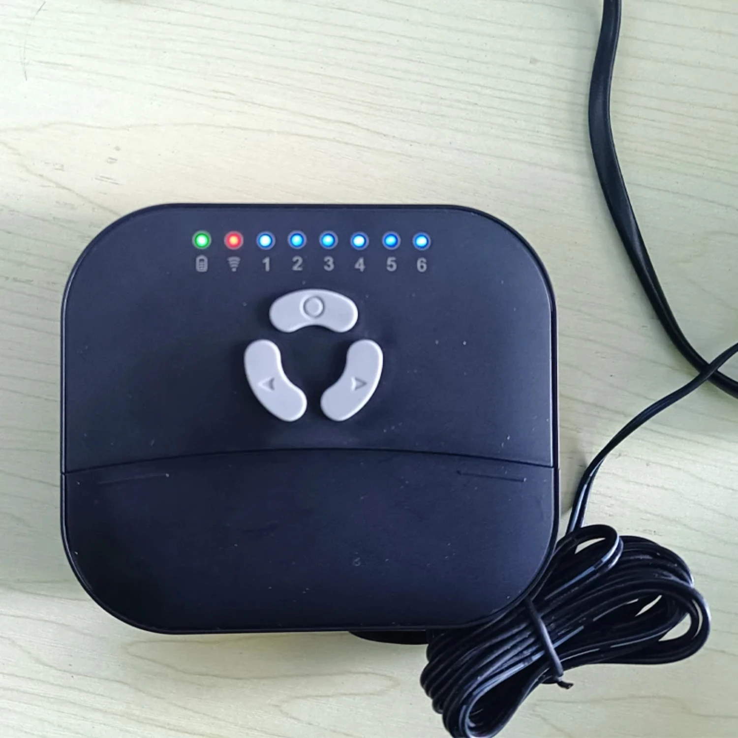 Эффективный удобный умный 6-зонный таймер полива с Wi-Fi-автоматический контроллер