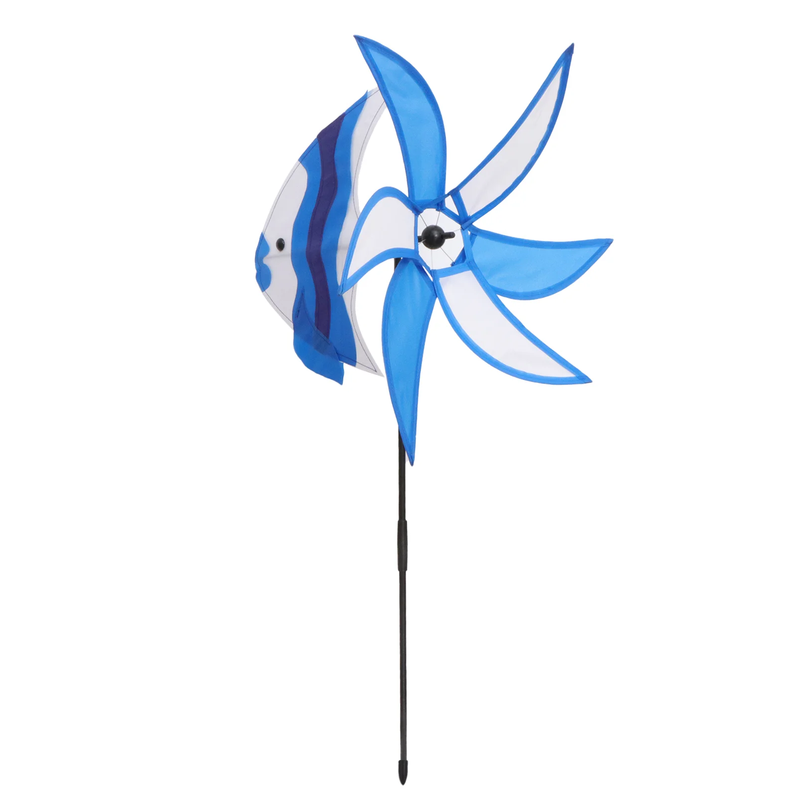 

Parakeet Toys Three-dimensional Shape Windmill Outdoor Adornment Animal Shaped Ocean Garden Decor Decorative Children