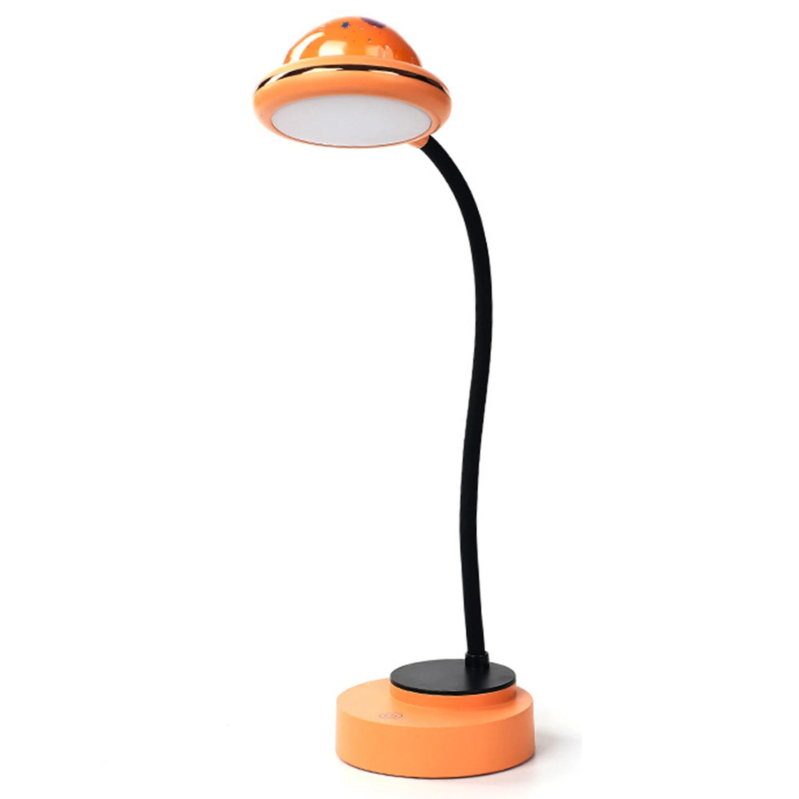 

LED Rechargeable Reading Lights with Touch Switch Flexible Gooseneck for Christmas Birthday Gifts