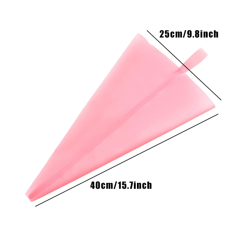 

Силиконовый кондитерский мешок HMZCN