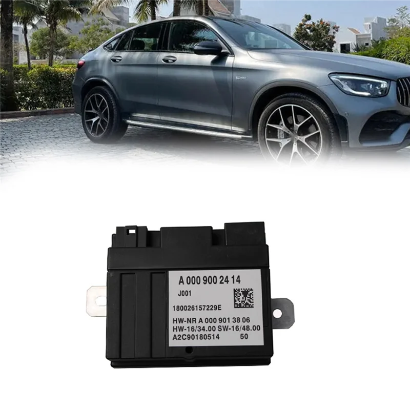 

A0009002414 Engine Driver Module Fuel Pump Control Unit for Mercedes Benz C Class W205 W217 W253 W213 W222 W257 W463