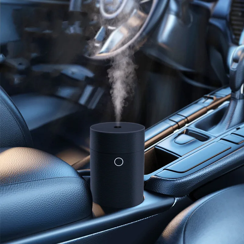 

Auto Ultrasonic Aroma Diffuser For Car Office Essential Oil Diffuser Air Humidifier Home Aromatherapy USB Nano Cool Mist Maker