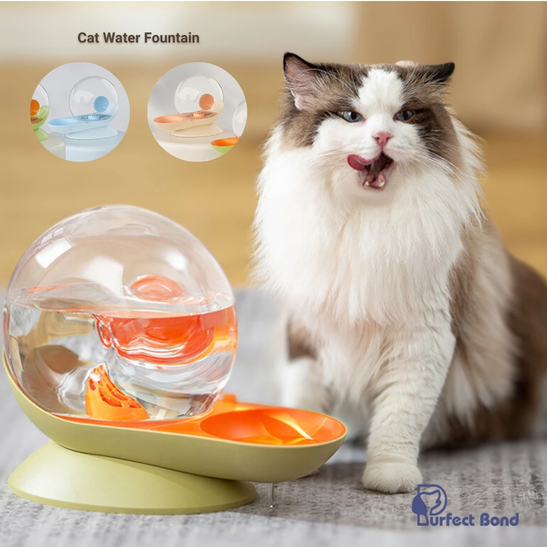 

Рекомендуемый дозатор для воды в виде кошки на л, питьевой фонтан большой емкости, самоусаживатель для кошек и собак