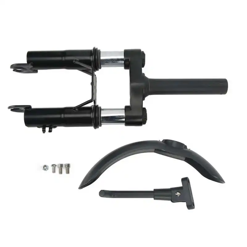 Electric Scooter Front Fork Kit Suspension Aluminium Alloy Electric Scooter Shock Front Fork For Xiaomi M365 PRO 1S