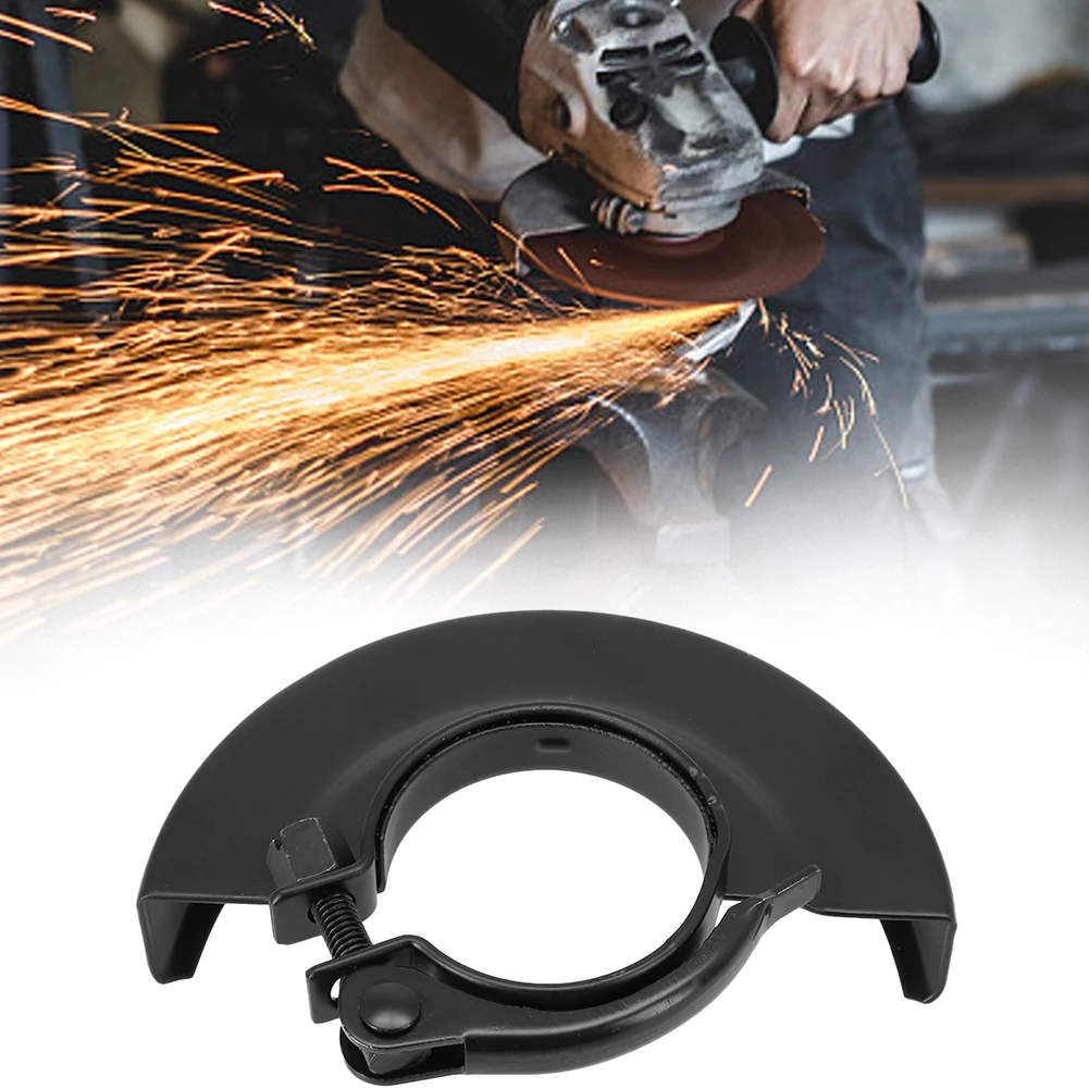 

Quick Change Angle Grinder Safety Cover 100 115 125 Grinding Disc Wheel Protective Cover Power Tool Spare Parts Access Replace