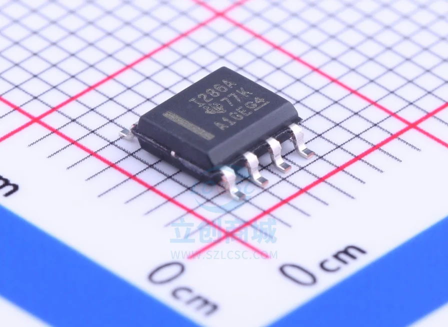 

100% New Original INA286AIDR Package SOIC-8 New Original Genuine Current Sense Amplifier IC Chip