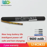 ugb new l14c3k32 battery for lenovo yoga tablet 2 pro 1380f 1380 yt2 1380 yt2 1380f yoga 11 tth l14d3k32 1380l 2 1380f