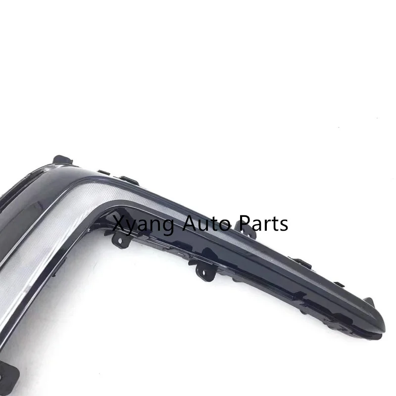 Передний бампер для дневных ходовых ранней езды световой сигнал поворота BAIC EU5