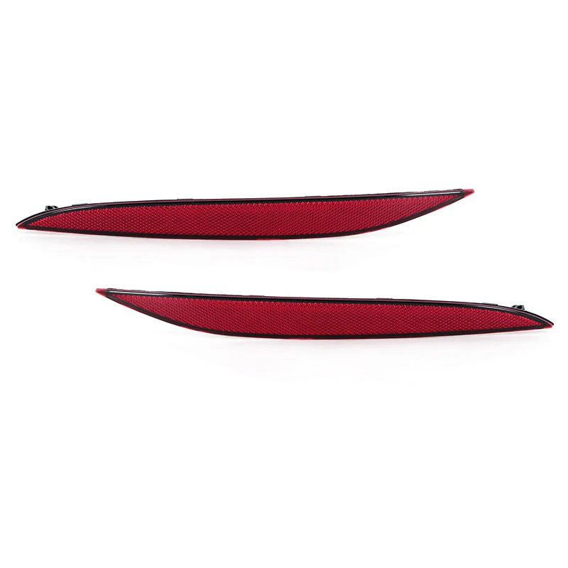 

Чехол для заднего бампера автомобиля, стоп-сигнал для Tesla Model X 2015 2016 2017 2018 2019 2020 2021, отражатель сигнала поворота, противотуманная фара