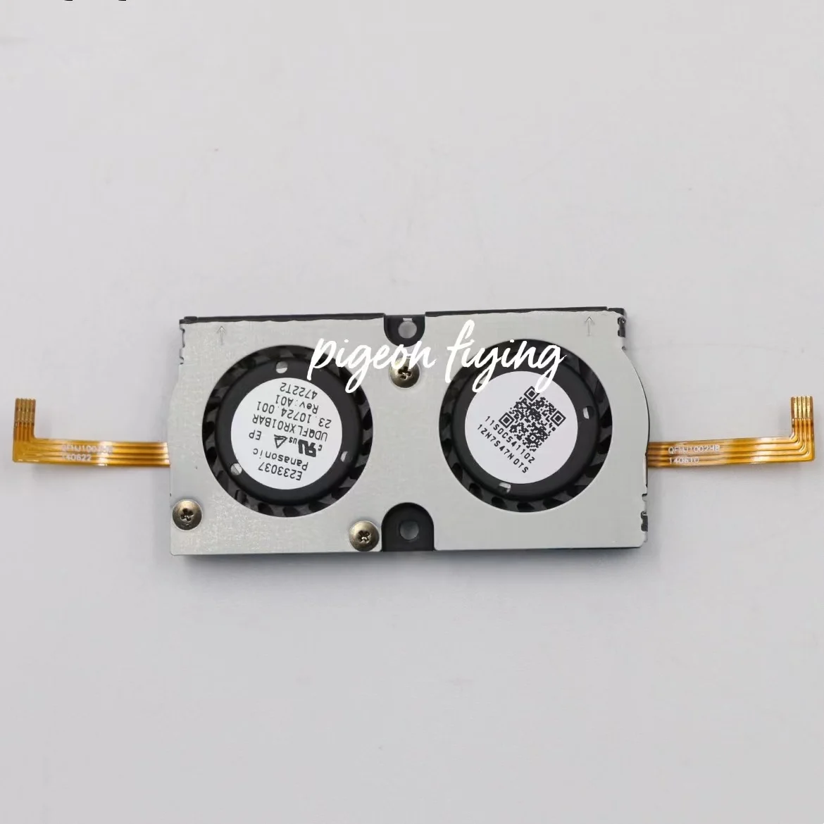 for Thinkpad X1 Helix Notebook Thermal Module Base FANS FRU:04X4699 04X0432 | Компьютеры и офис