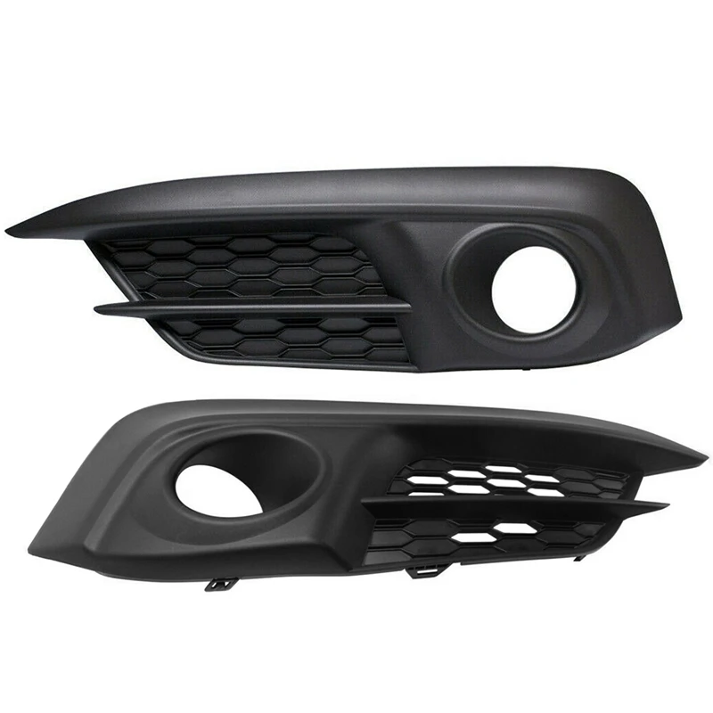 

For Honda Civic Fog Light Cover 2016 2017 2018 Primed Coupe/Sedan