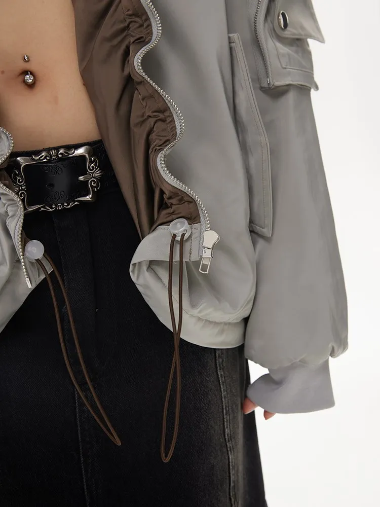 Рисунок 6 - BPN однотонные Лоскутные карманы