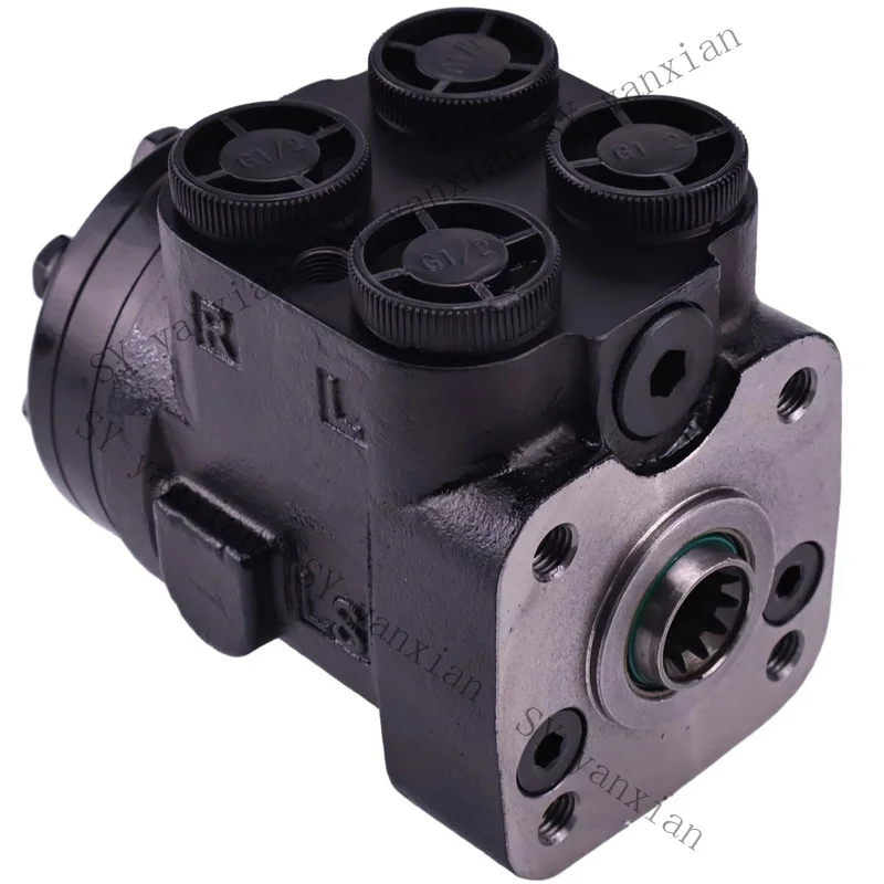 Фото Новый блок управления рулевым механизмом SY+ Orbitrol Valve 150N2150 OSPC 80 ON OSPC80ON №3