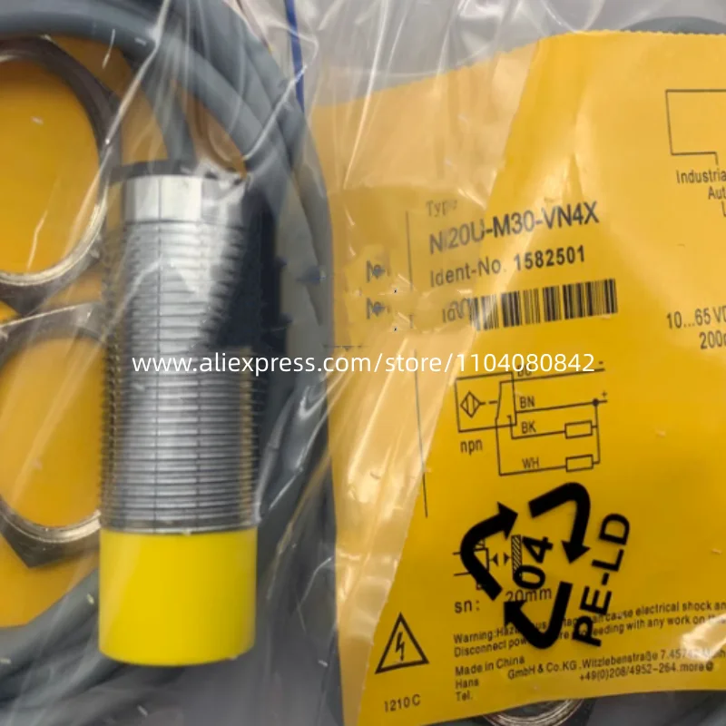 2 шт. новый бесконтактный переключатель BI10-M30-AN6X BI10-M30-RN6X BI10-M30-RP6X BI10-M30-AD4X BI10-M30-RD4X